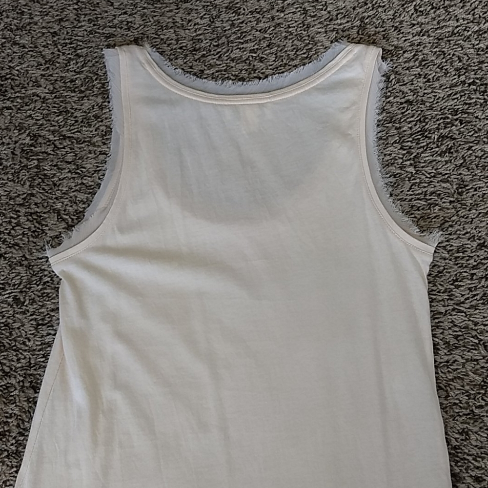 Loft Sequin Tank - image 7